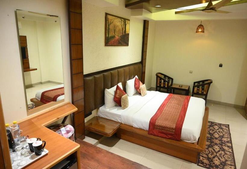 酒店 Grand Kailash,kotdwara