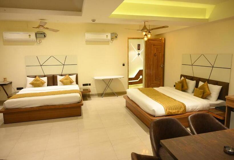 酒店 Grand Kailash,kotdwara