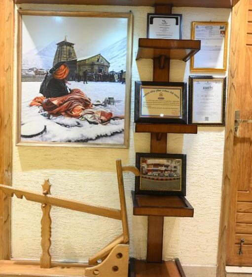 酒店 Grand Kailash,kotdwara