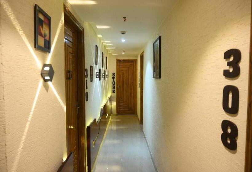 酒店 Grand Kailash,kotdwara