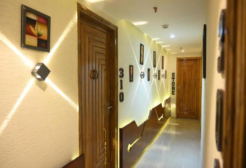 酒店 Grand Kailash,kotdwara