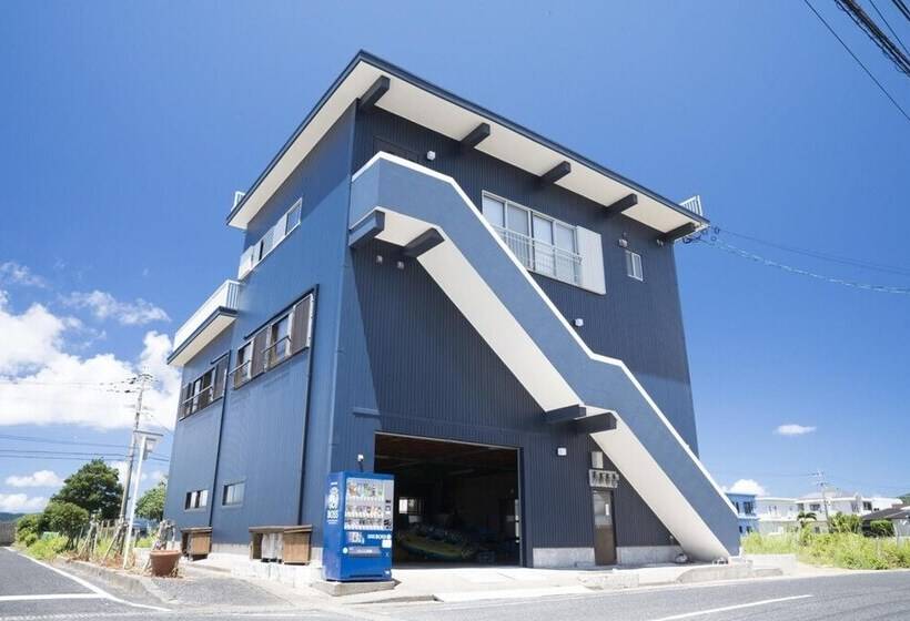 酒店 Guesthouse Minami