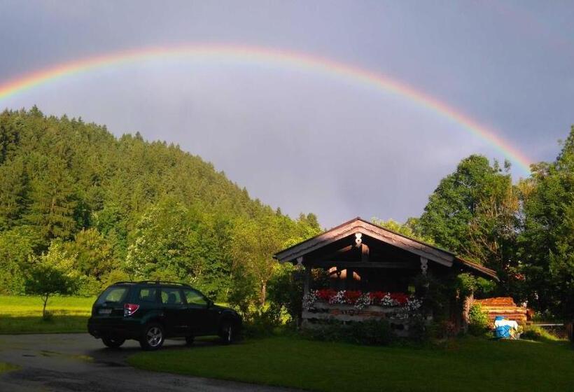 ホテル Haus Bamberger