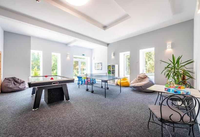 ホテル Herczeg Udvarház Poroszló