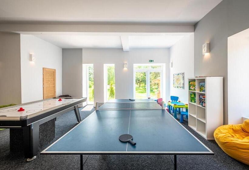 فندق Herczeg Udvarház Poroszló