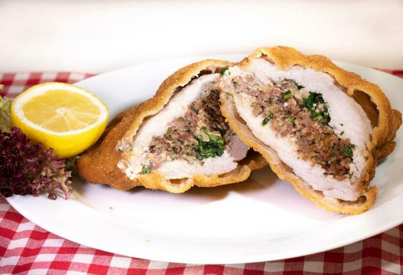 호텔 Hirschenwirt