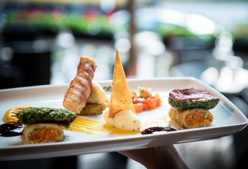 בית מלון כפרי Homorod