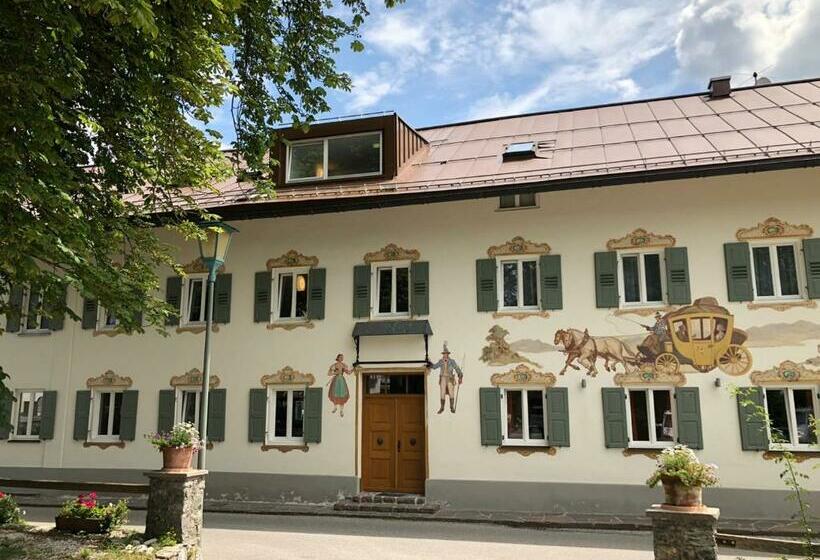 Отель Im Sonnental