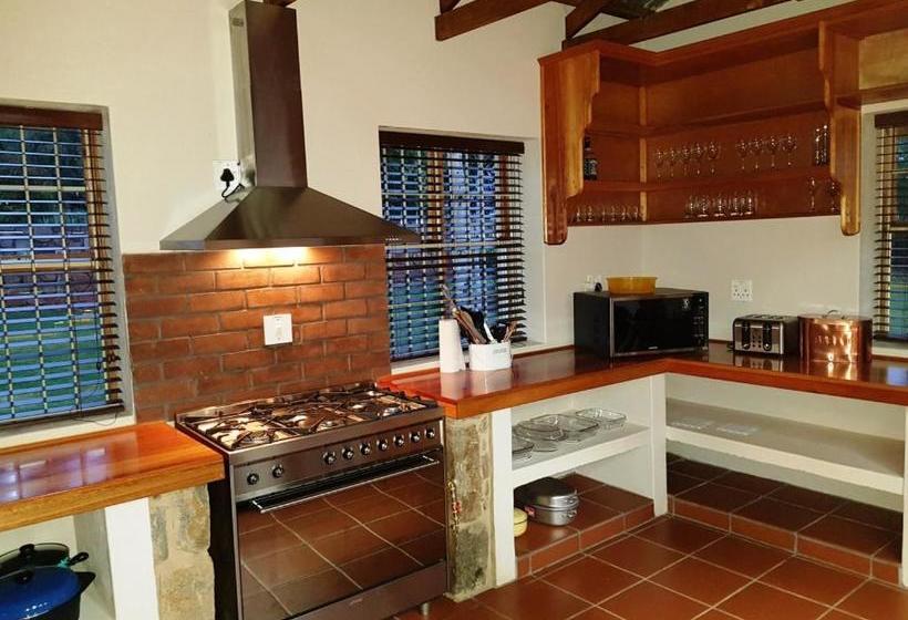 酒店 Koppiesvlei Farm
