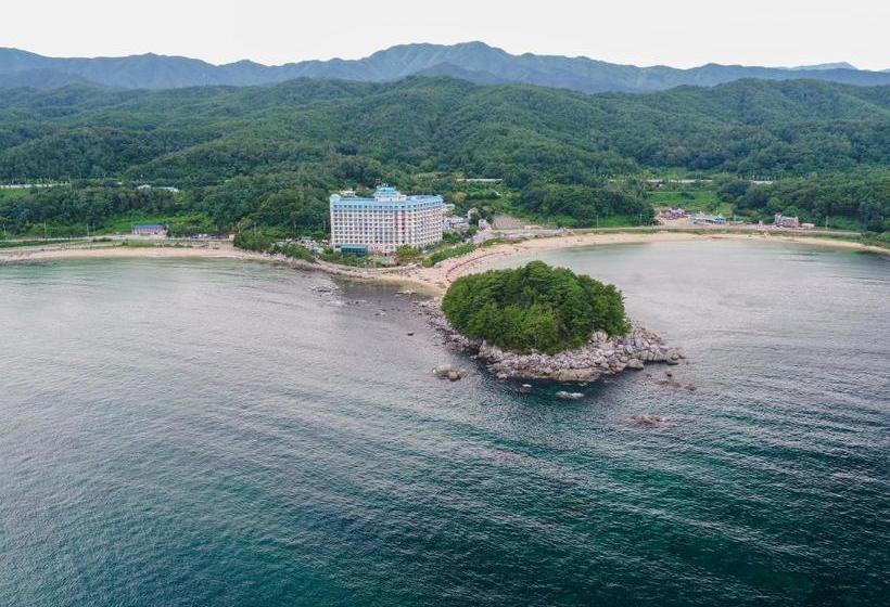 בית מלון כפרי Kumgangsan Condo Sokcho