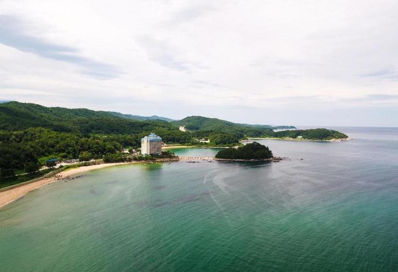 בית מלון כפרי Kumgangsan Condo Sokcho