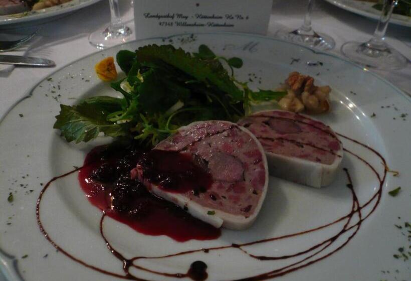 Отель Landgasthof May