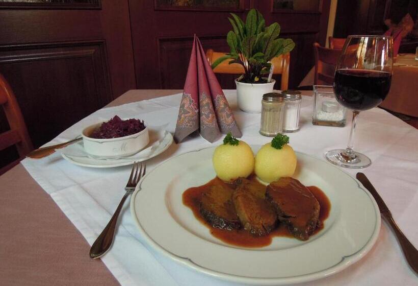 Отель Landgasthof May