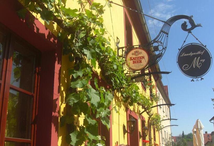 Отель Landgasthof May