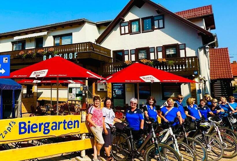 酒店 Landgasthof Und Pension Zum Löwen