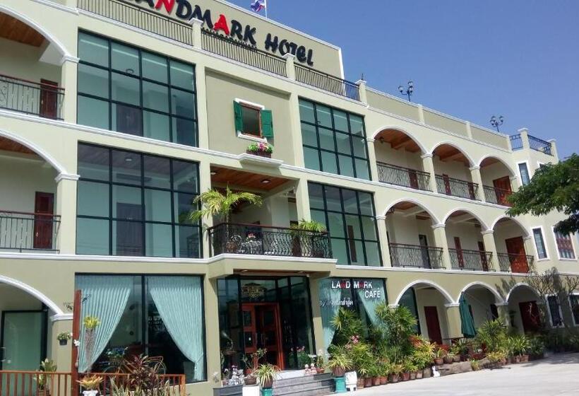 فندق Landmark Maha Sarakham