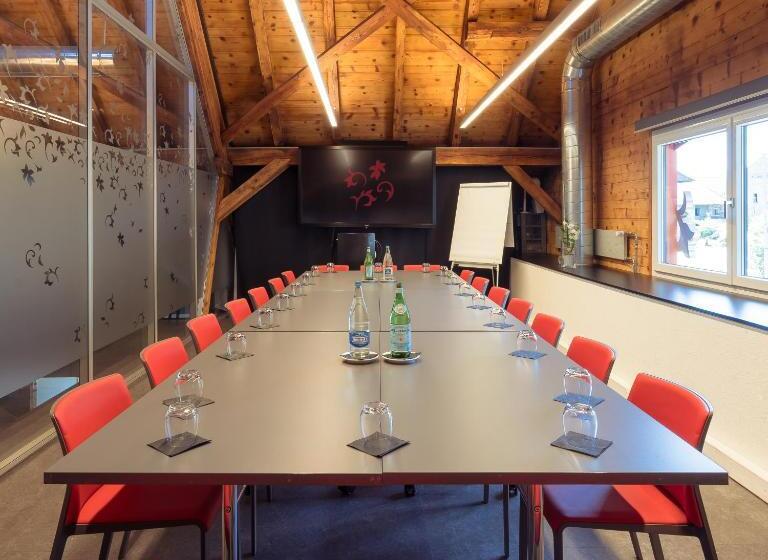 Отель Le Manoir Vionnaz