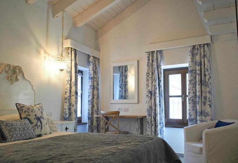 בית מלון כפרי Le Sei Dame