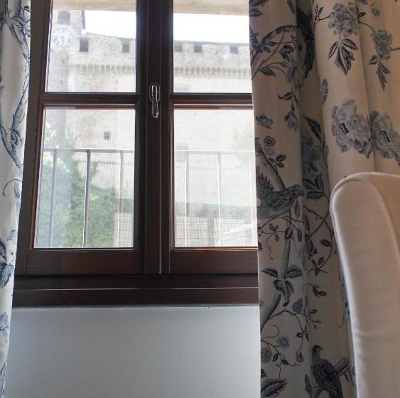 בית מלון כפרי Le Sei Dame