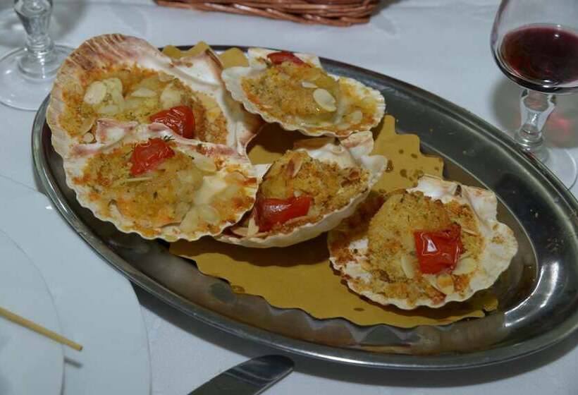 בית מלון כפרי Le Tre Rose