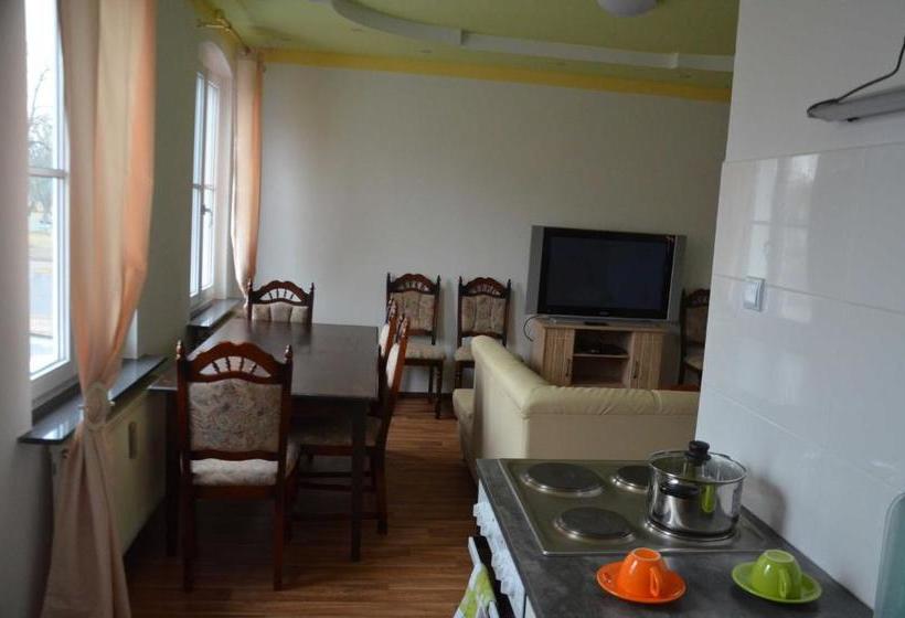 בית מלון כפרי Lekoma Pension