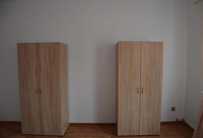 Отель Lekoma Pension