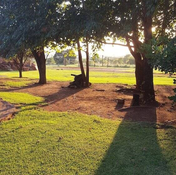 호텔 Leribisi Lodge