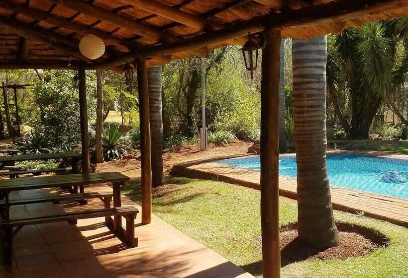 호텔 Leribisi Lodge