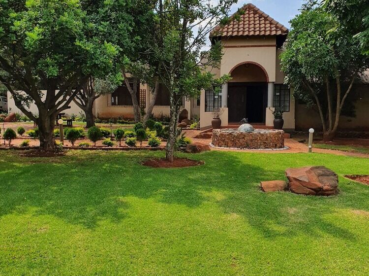 호텔 Leribisi Lodge