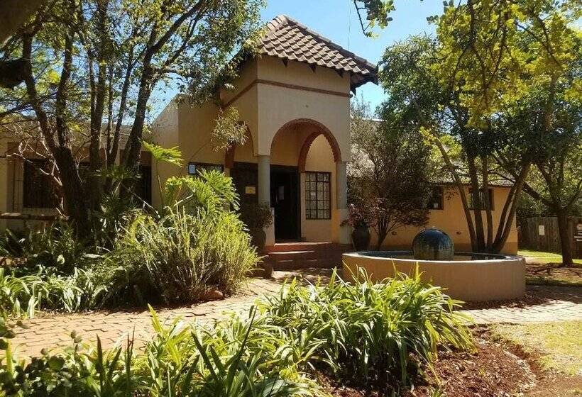 호텔 Leribisi Lodge