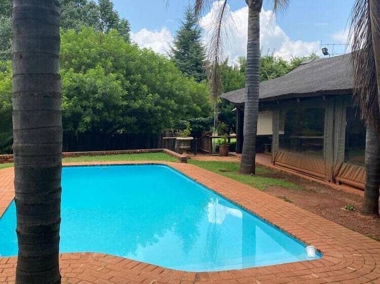 호텔 Leribisi Lodge