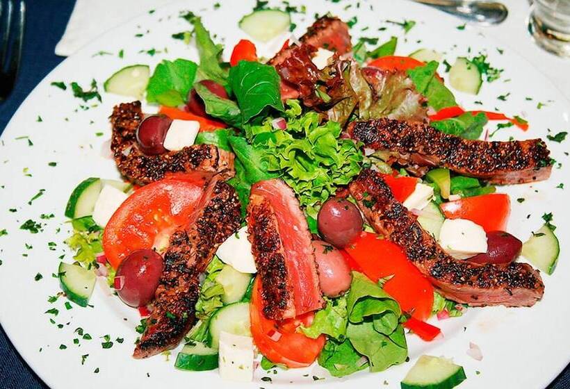 호텔 Leribisi Lodge