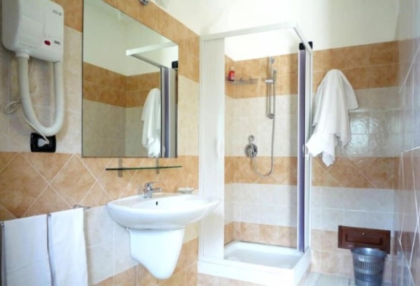 ホテル Lo Scoiattolo