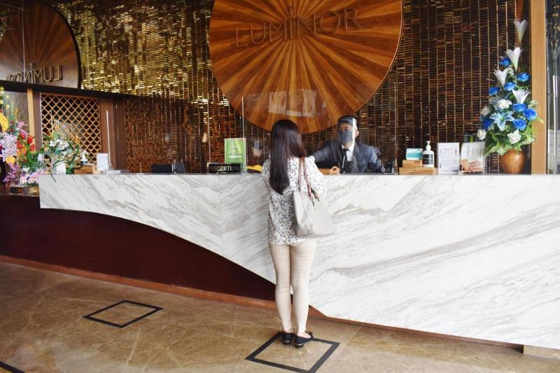 Luminor Hotel Airport Sidoarjo By Wh