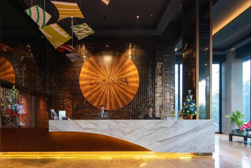 Luminor Hotel Airport Sidoarjo By Wh