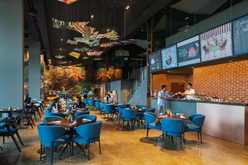 Luminor Hotel Airport Sidoarjo By Wh