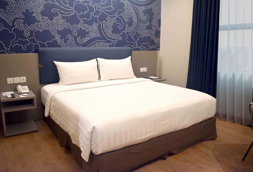 Luminor Hotel Airport Sidoarjo By Wh