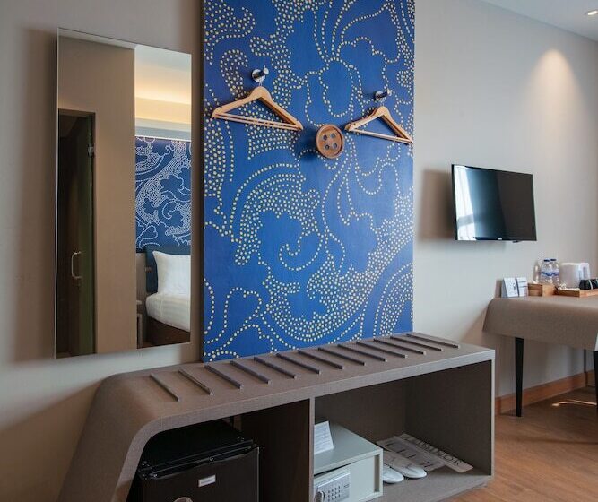 Luminor Hotel Airport Sidoarjo By Wh