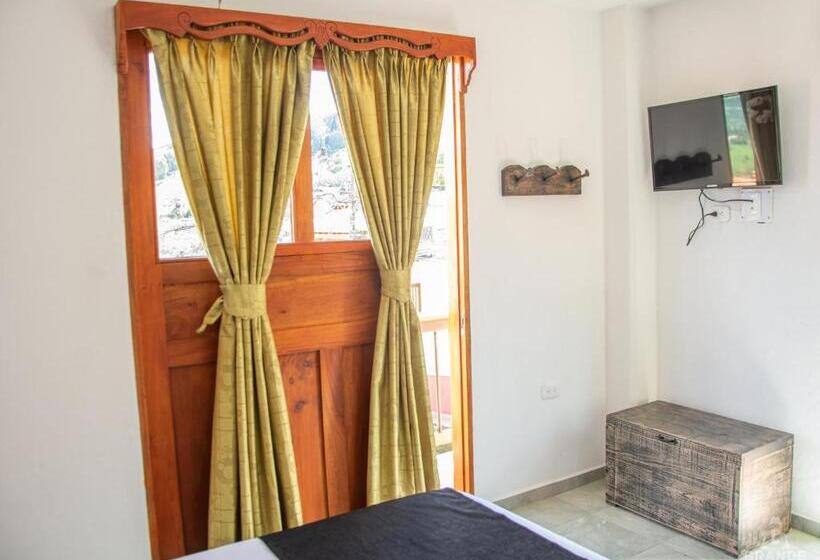 فندق Madre Laura Jericó