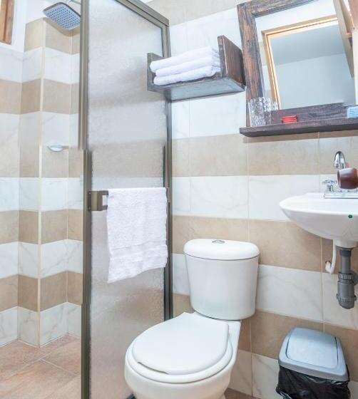 فندق Madre Laura Jericó