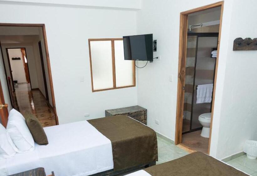 فندق Madre Laura Jericó