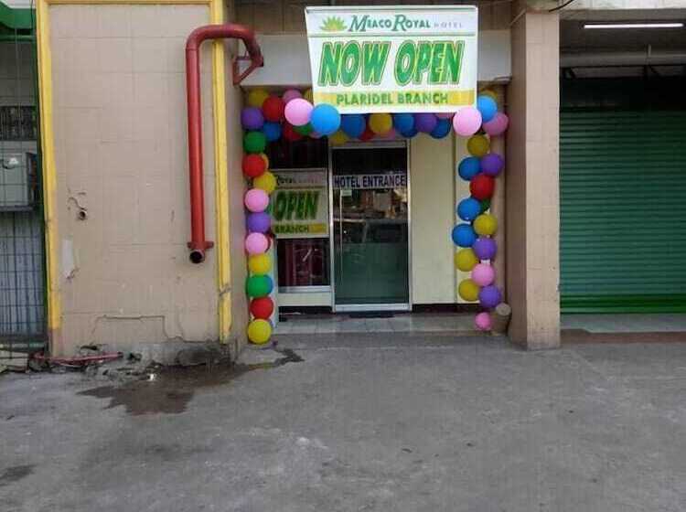 Meaco Royal Hotel   Plaridel