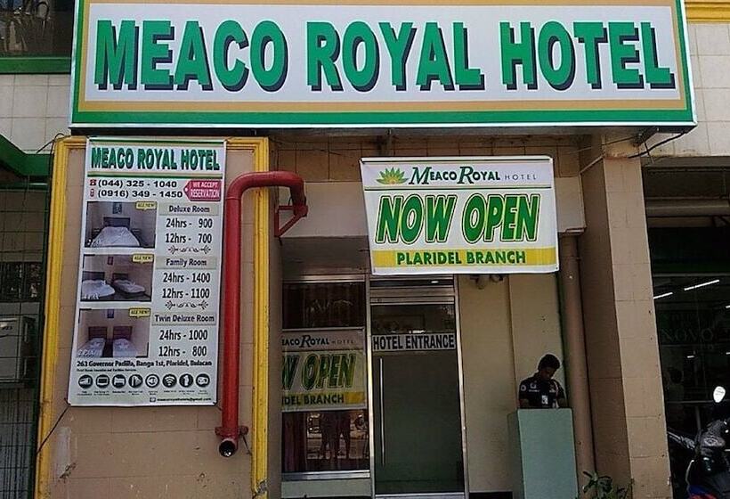Meaco Royal Hotel   Plaridel