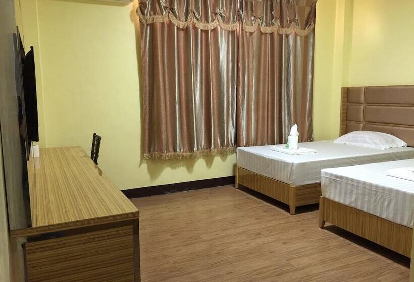 Meaco Royal Hotel   Plaridel