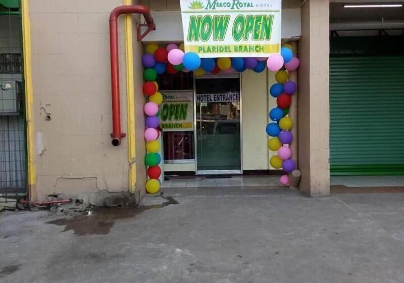 Meaco Royal Hotel   Plaridel