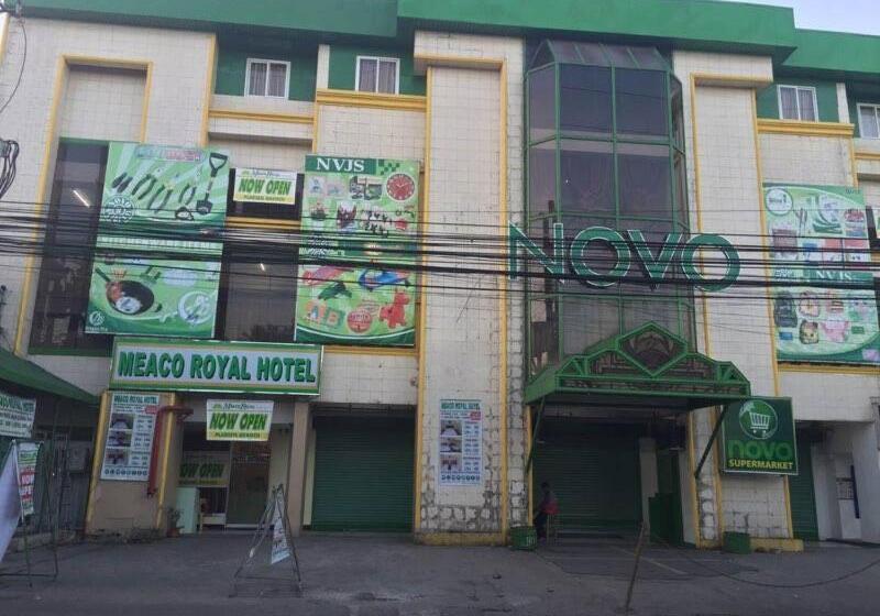 Meaco Royal Hotel   Plaridel