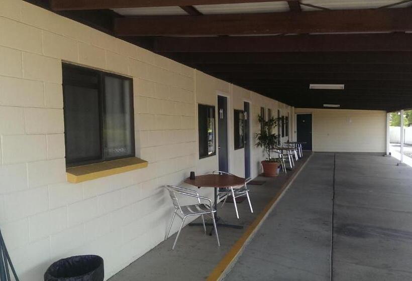 فندق Mundubbera Billabong Motor Inn