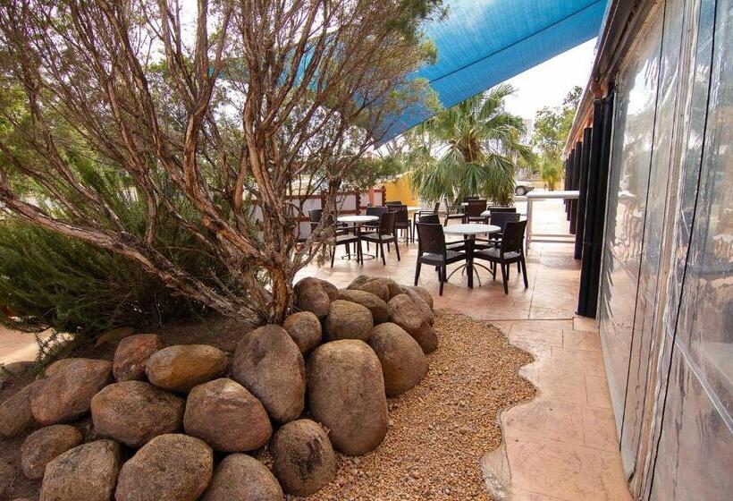 فندق Mundubbera Billabong Motor Inn