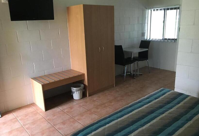 בית מלון כפרי Mundubbera Billabong Motor Inn