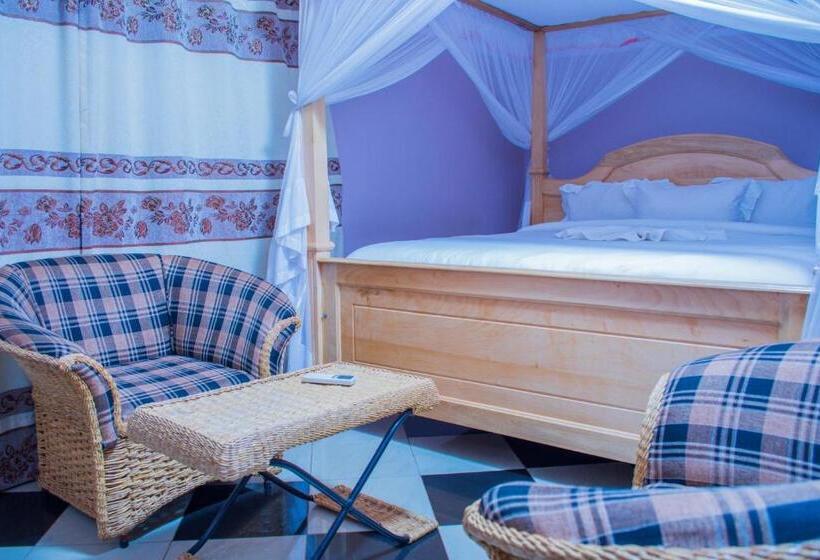 호텔 Mzunguu Safari Lodge